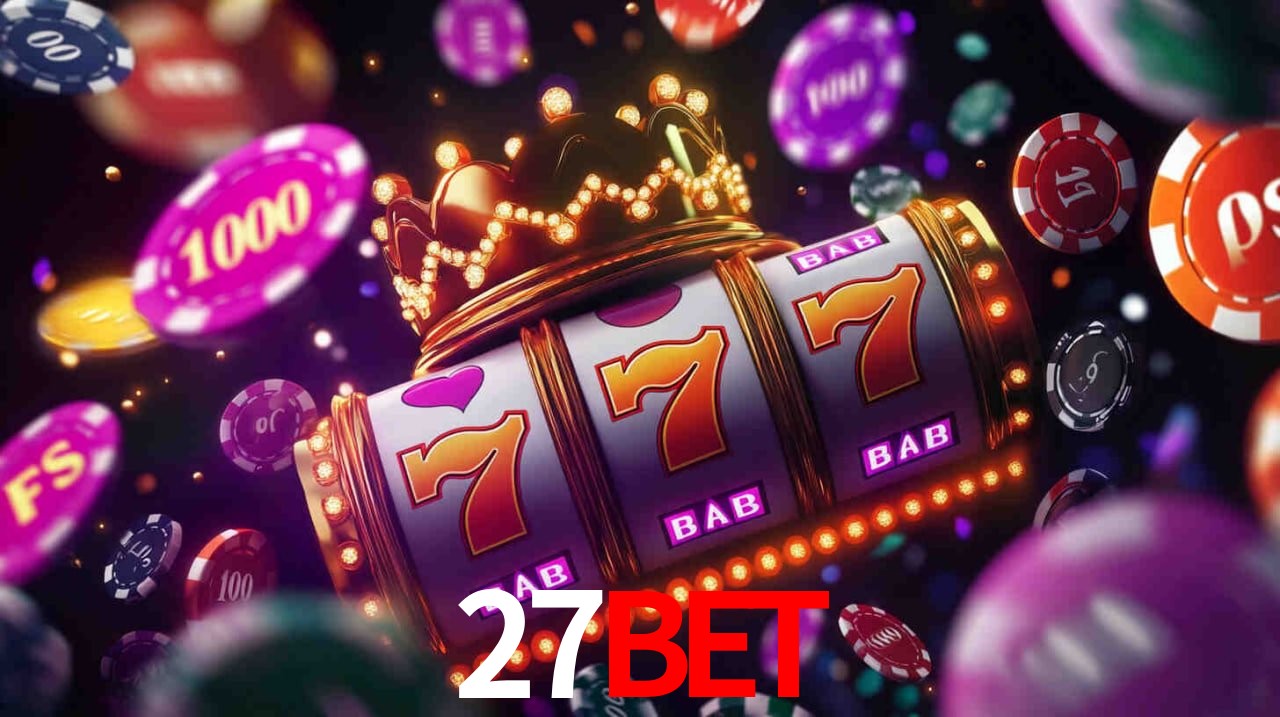 Casino Ao Vivo 27bet