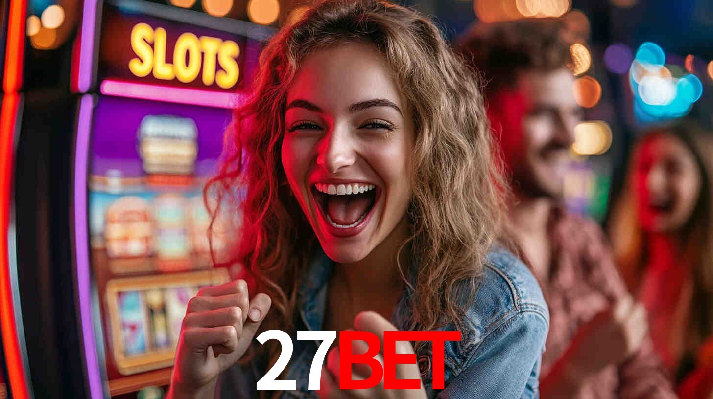 Interface do App 27bet