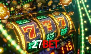 Descubra o Mundo do Cassino Online com 27bet