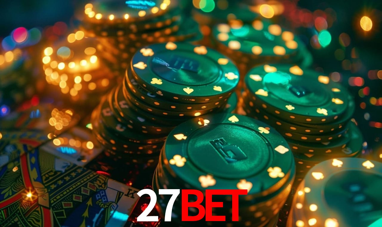 Casino Ao Vivo 27bet
