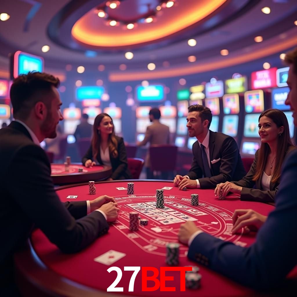 Recursos de Bônus 27bet